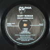Gary Numan Live LP Dream Corrosion 1994 UK